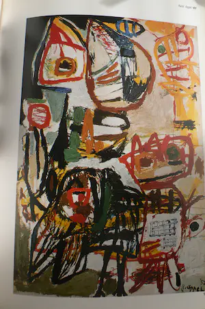 Karel Appel - Van Japan, via Italië naar de VS en terug naar Nederland kopen? Bied vanaf 60!