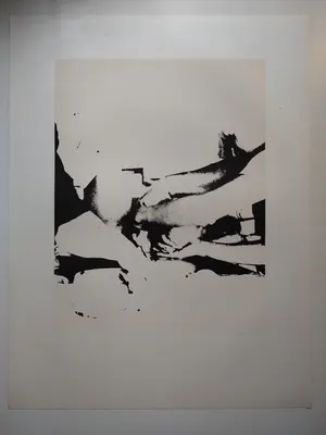 Henk van der Vet - Serie van 6 fotobewerkingen - 1967 - oplage 20 kopen? Bied vanaf 1!
