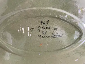 Plateelbakkerij Zuid-Holland - Glansplatelen dienblad kopen? Bied vanaf 50!