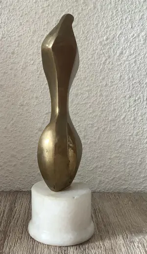 Brons (Onbekend) - Moeder en kind kopen? Bied vanaf 125!