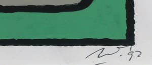 Dirk Wiarda - Gouache, Zalm - Ingelijst kopen? Bied vanaf 100!