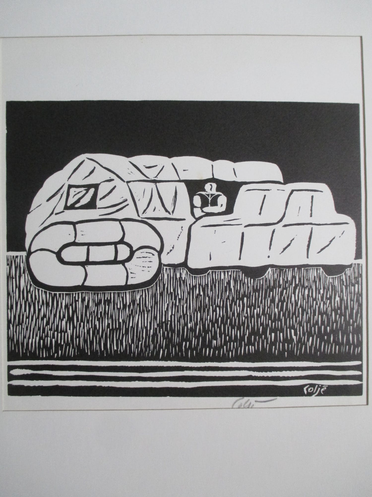 Gerard Colje (1922-2014)