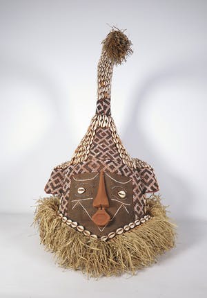 Kuba - Mukenga masker (Olifantenmasker) kopen? Bied vanaf 1!