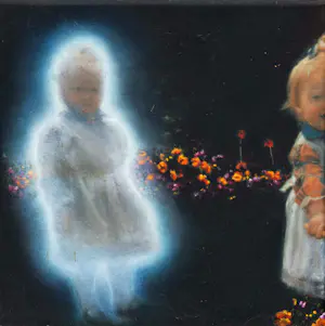 Anya Janssen - Olieverf op doek: 'Life in duplicate III' - 2002 kopen? Bied vanaf 299!