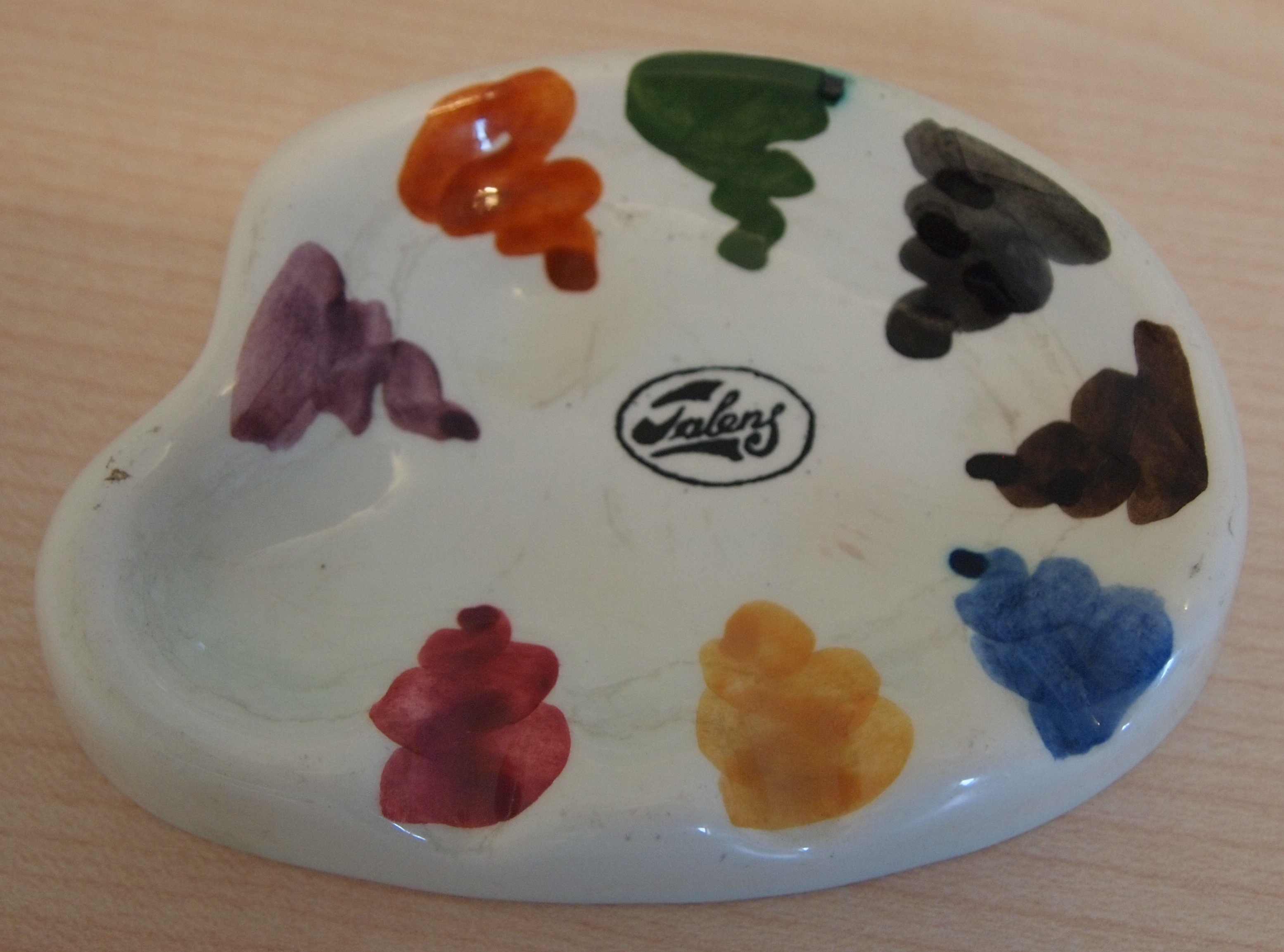 Delftse Pauw (1954-2021)