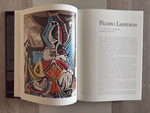 Pablo Picasso - 1945-1973 - Klaus Gallwitz - éditions Denoël kopen? Bied vanaf 40!