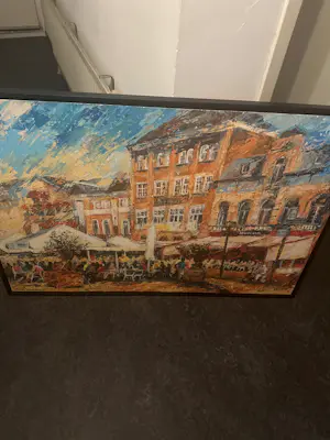 Ellen Voets - Eindhoven markt kopen? Bied vanaf 2500!