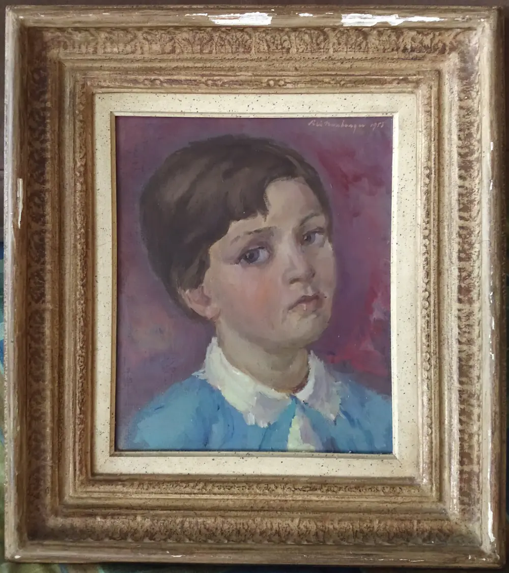 Elie Neuburger (1891-1972)