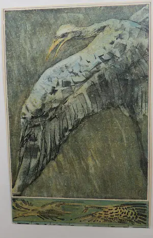 Theo van Hoytema - Vijf originele litho's kopen? Bied vanaf 35!