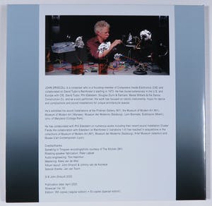 John Driscoll - Ghostly Agents kopen? Bied vanaf 1!