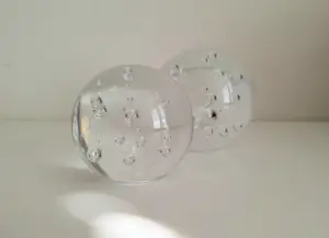 Pfeiffer - Presse-papiers met ingesloten luchtbellen kopen? Bied vanaf 59!