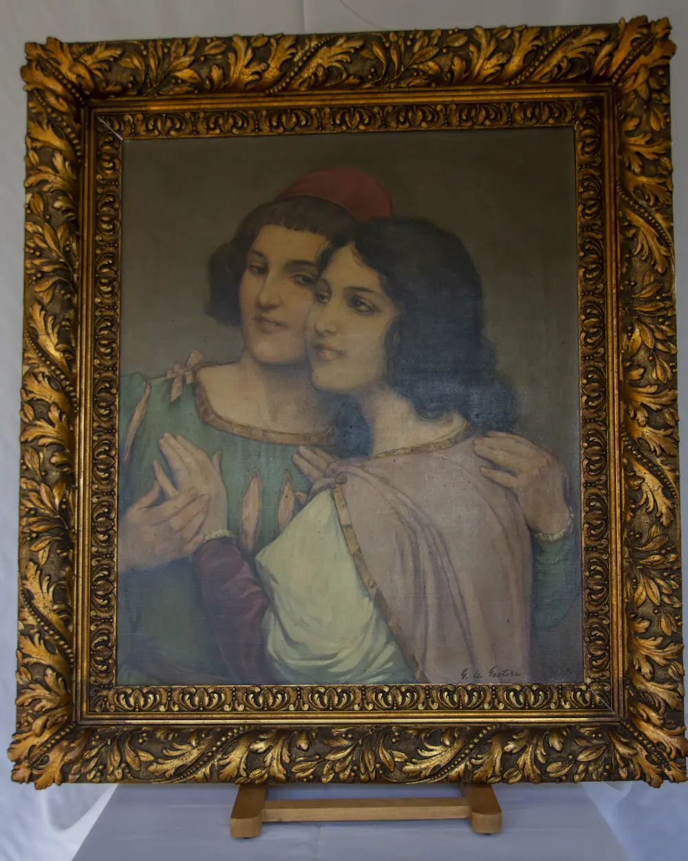 Georges de Geetere (1859-1929)