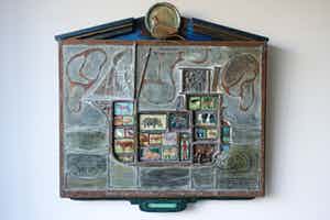 Go de Kroon - Ark van Noach verkocht voor € 600!