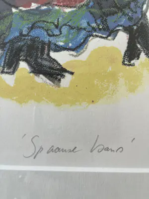 Jan Sierhuis - Spaanse dans kopen? Bied vanaf 20!