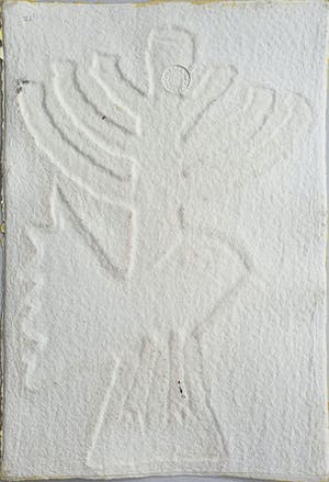 Corneille - Aquagravure: 'Les oiseaux amoureux et l’Africaine' - Nieuw ingelijst (Groot) kopen? Bied vanaf 690!