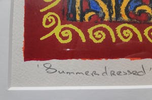 Jacques Tange - Summerdressed kopen? Bied vanaf 90!