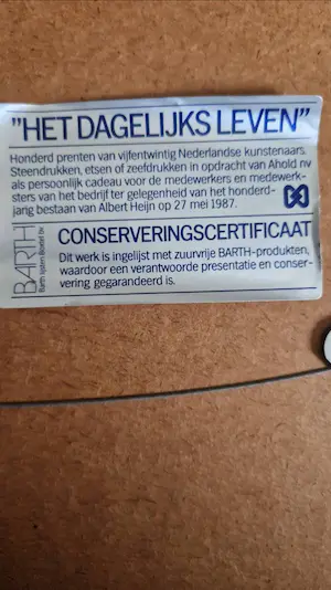 Peter Vos - Vreemde vogels met kat op de loer kopen? Bied vanaf 60!