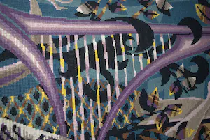 Jean Lurcat - EUTERPE - Groot handwerk! Tapisserie Royal Paris kopen? Bied vanaf 1!