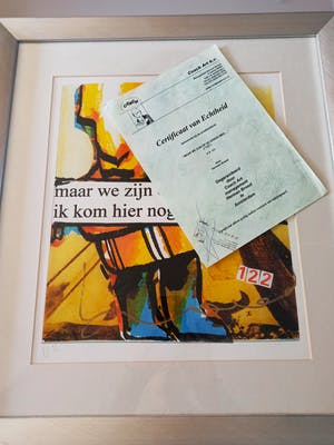 Herman Brood - Maar we zijn op de goede weg kopen? Bied vanaf 375!