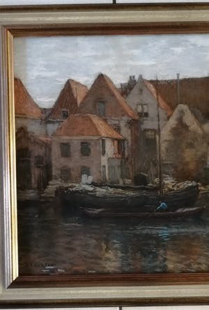Anton L. Koster - Spaarne Haarlem kopen? Bied vanaf 850!