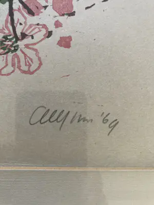 Akke Sins - bloesem (1969) kopen? Bied vanaf 60!