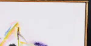 Mark Polee - Acryl op doek, De schilder zelf - Ingelijst (Groot) kopen? Bied vanaf 1!