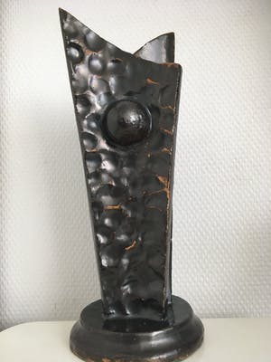 Curiosa - Keramiek beeld / object gesigneerd CL? kopen? Bied vanaf 50!