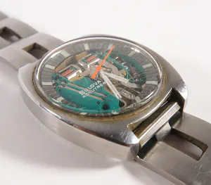 Bulova Accutron Spaceview 'T' ca.1970 kopen? Bied vanaf 400!