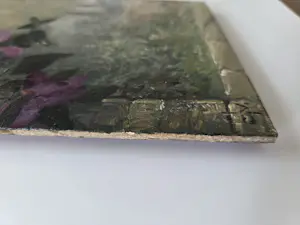 Jan Coenraad Nachenius - Bloemen. Bougainville. Stilleven. Monogram. kopen? Bied vanaf 249!