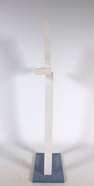 Paul Overhaus - Acryl en olieverf op hout, Wad II kopen? Bied vanaf 1!