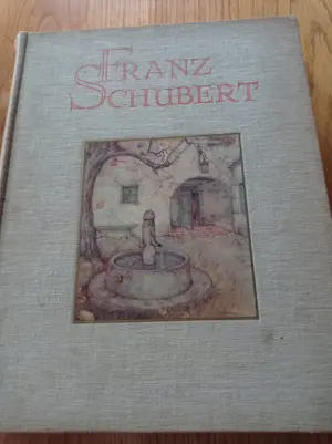 AcheterAnton Pieck - Schubert? Enchérissez de 100!
