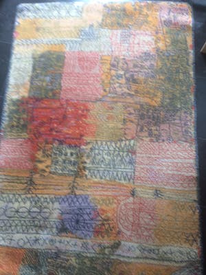 Paul Klee - Florentinisches Villenviertel 1926 design vloerkleed kopen? Bied vanaf 300!