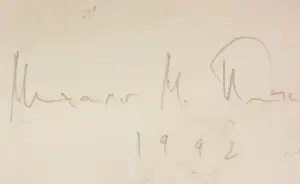 Mihajlo Petkovic - Lot van twee schilderijen in gemengde techniek op papier kopen? Bied vanaf 1!