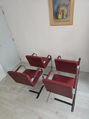 Ludwig Mies van der Rohe - Voor Knoll kopen? Bied vanaf 995!