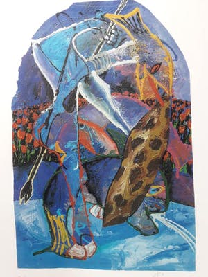 Albert Niemeyer - Geen titel. kopen? Bied vanaf 50!