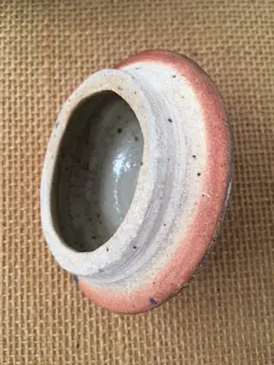 Gubbels Helden - keramieken pot met deksel kopen? Bied vanaf 20!