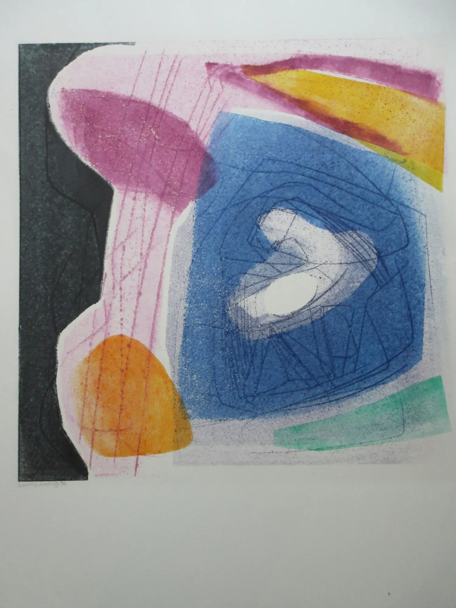 Henny Visch (1924-2008)