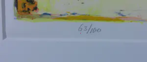 Willem van Scheijndel - Zeefdruk, De quantumsprong kopen? Bied vanaf 50!