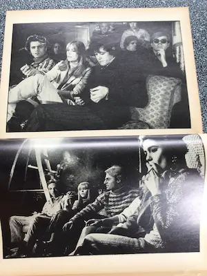 Andy Warhol - Twee items - "Frühen Werke 1942-1962" - "Fotografie Stockholm" - Goed kopen? Bied vanaf 50!