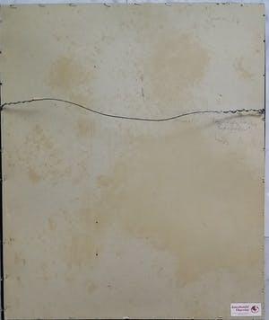 Siep van den Berg - Acrylverf op paneel 1987 kopen? Bied vanaf 1650!