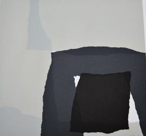 Gijs Keizer - 2 zeefdrukken. ZT kopen? Bied vanaf 60!