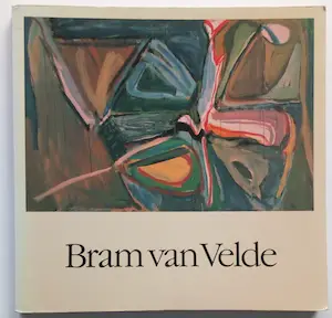 Bram van Velde - "Retrospectieve" - Bonnefantenmuseum - 1989 kaufen? Bieten Sie von 50!