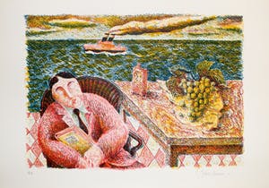 Gaetano Tranchino - Uomo con Vapore kopen? Bied vanaf 15!