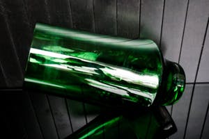 Timo Sarpaneva - Vaas groen kopen? Bied vanaf 15!