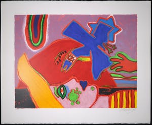 Corneille - Zeefdruk, L'oiseau attendu kopen? Bied vanaf 150!