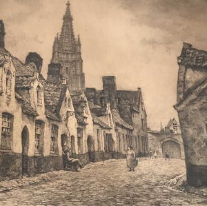 Hendrikus Roodenburg - C528, Brugge, St Jan in de Meersch kopen? Bied vanaf 40!