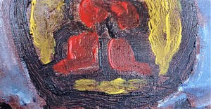 Anton Heyboer - Het symbool van de onschuld . kopen? Bied vanaf 300!