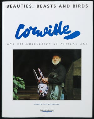 Corneille - Uitgave Beauties, Beasts and Birds met gesigneerde zeefdruk kopen? Bied vanaf 1!