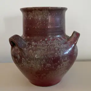 Potterie De Potterie De Olde Kruyk - Kunstaardewerken vaas kopen? Bied vanaf 37!