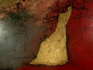 Sjer Jacobs - Vrouw op sofa kopen? Bied vanaf 450!